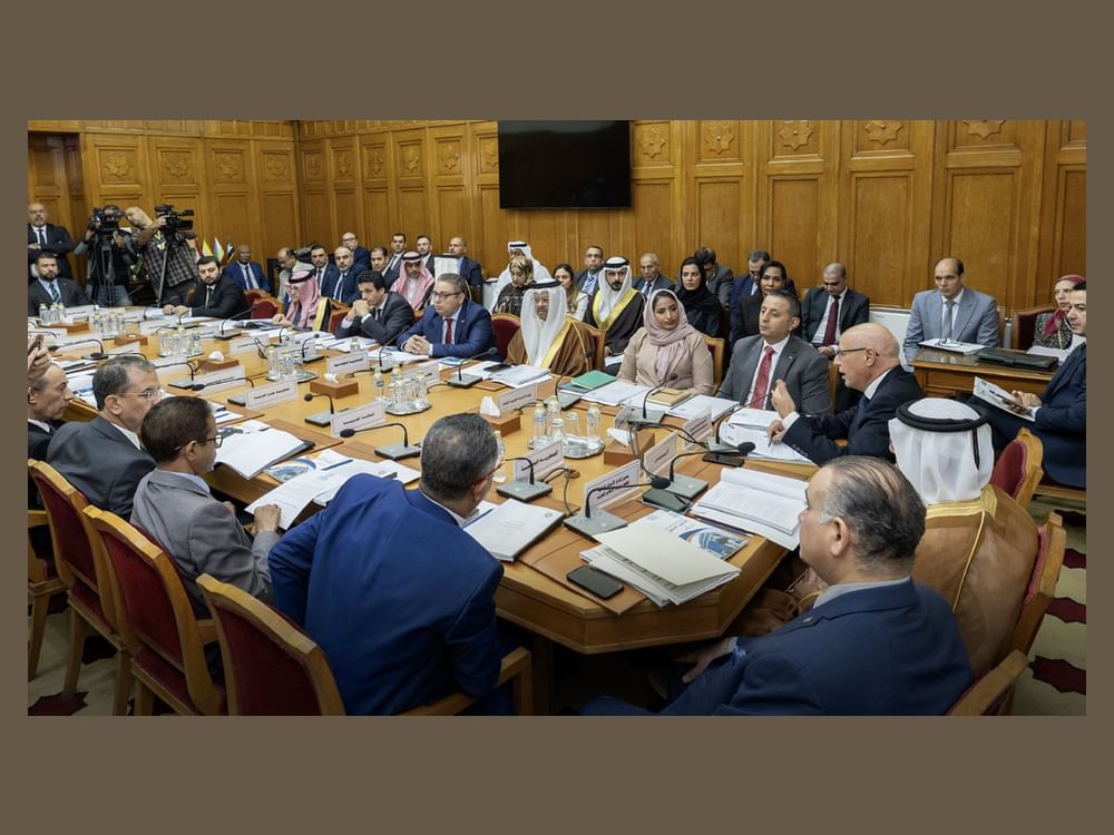 यूएई काहिरा में अरब मीडिया के लिए परमानेंट कमिटी की मीटिंग में हिस्सा लिया