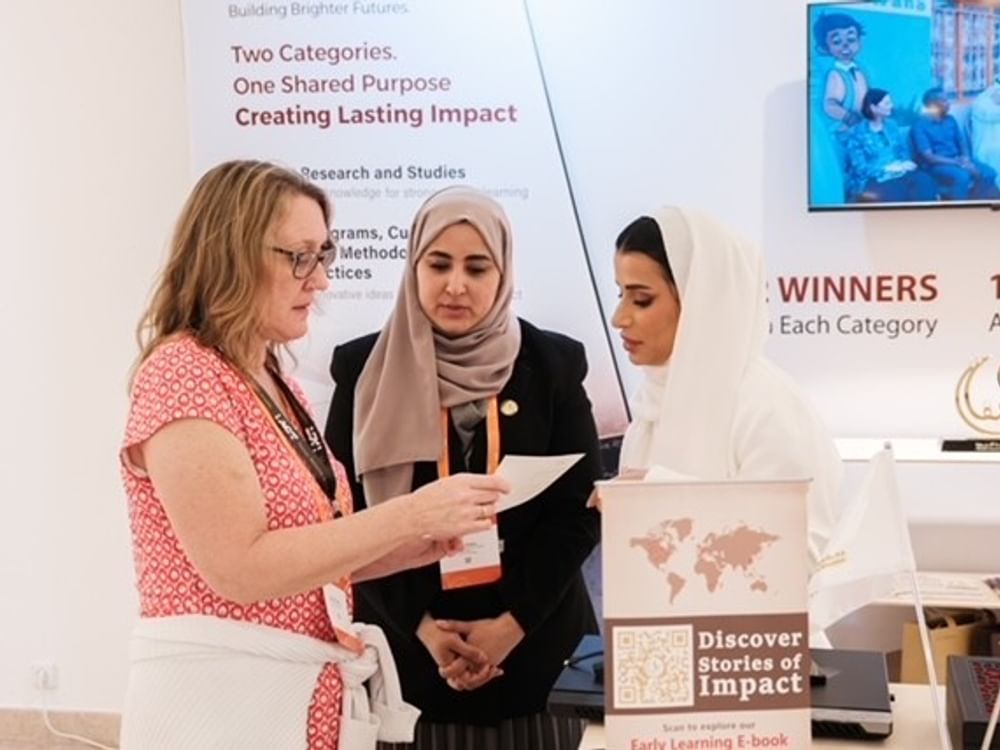Khalifa International Award for Early Learning participates at ISSA Conference 2026 in Portugal