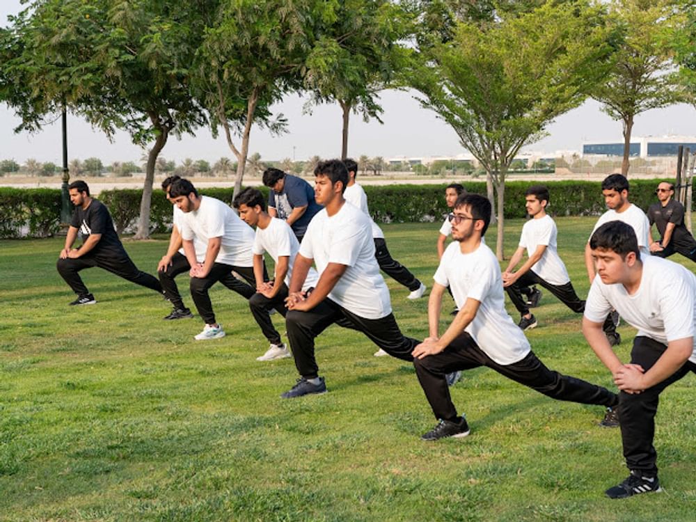 تواصل فعاليات البرنامج الصيفي لحكومة عجمان
