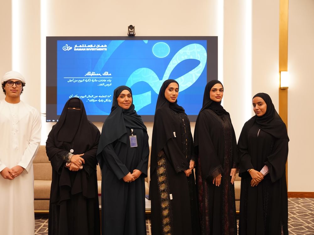 هيئة تنمية المجتمع بدبي تعزز الوعي المالي لدى اليافعين بمبادرة شبابية