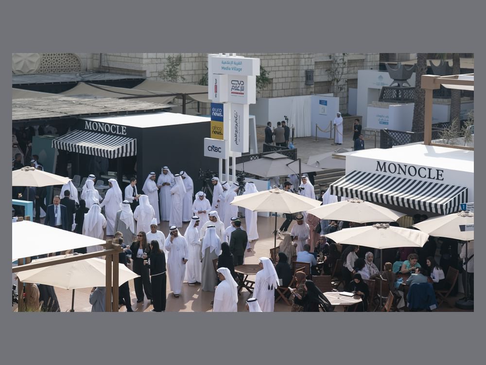 WGS: Emirati hospitality offers global experience reflecting heritage, modernity