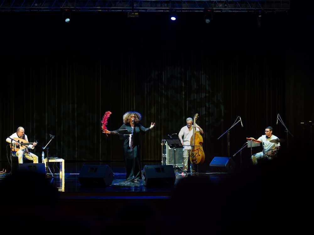 L’Université Sorbonne Abou Dhabi organise une soirée artistique en hommage à Oum Kalthoum