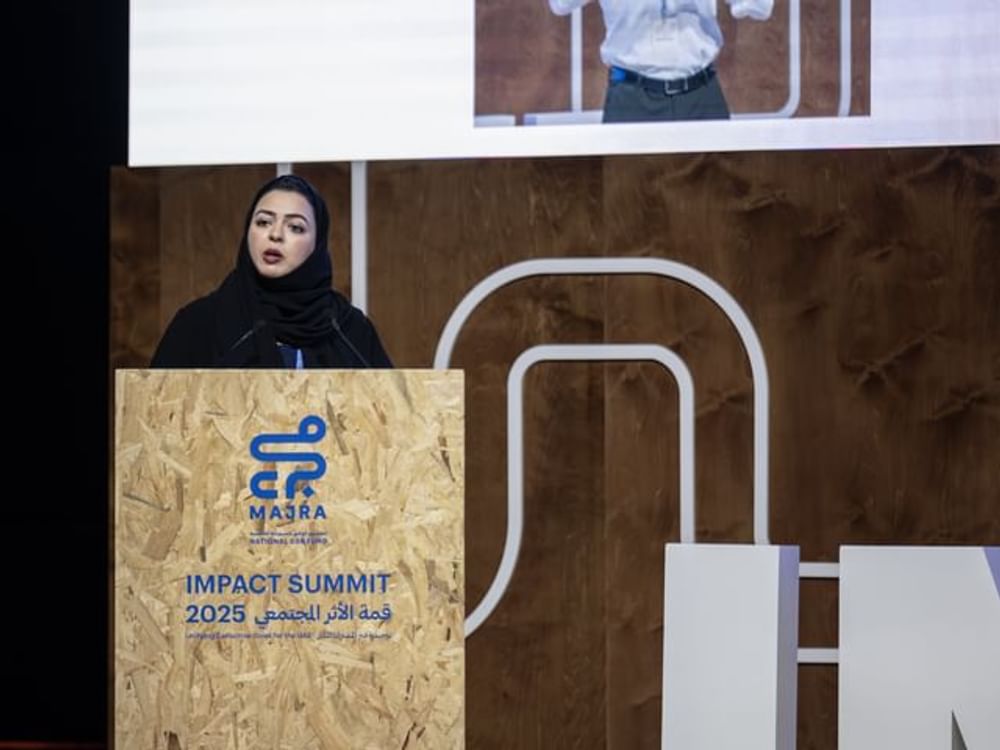 قمة الأثر المجتمعي تناقش تعزيز بناء اقتصاد الأثر