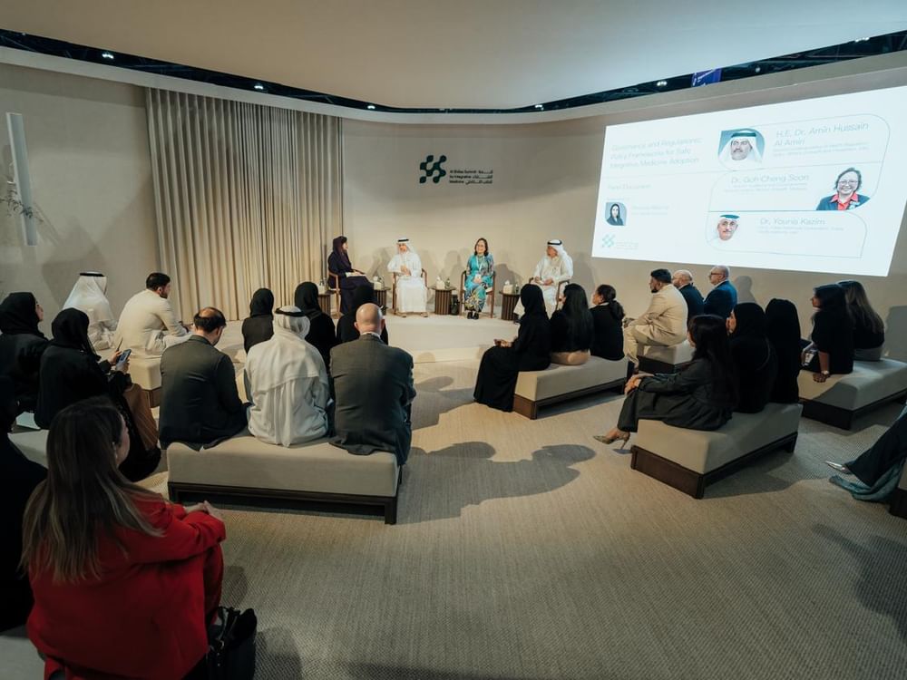 الإمارات للطب التكاملي ينظم "قمة الشفاء 2026" في أكتوبر 