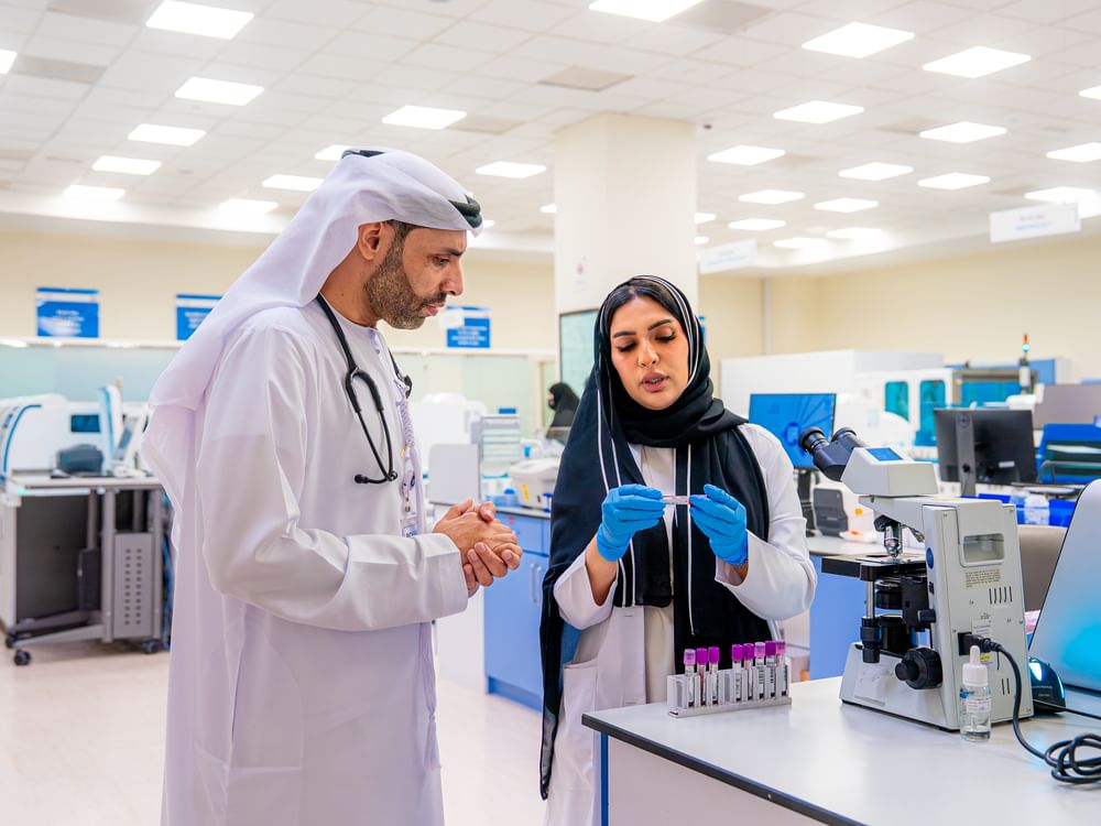 Burjeel introduces ‘Trucheck' blood test for early cancer detection