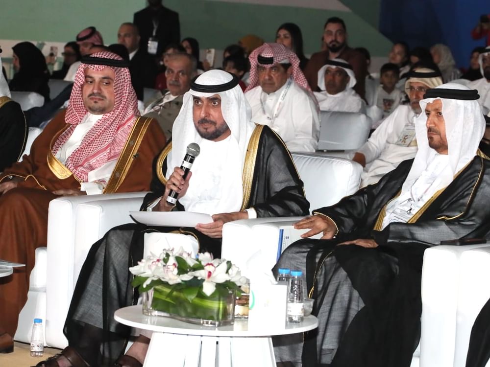 برعاية حاكم الشارقة .. محمد بن سعود القاسمي يفتتح الدورة الـ 4 لألعاب غرب آسيا البارالمبية