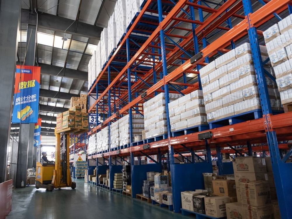 China’s e-commerce logistics index hits intra-year high in July