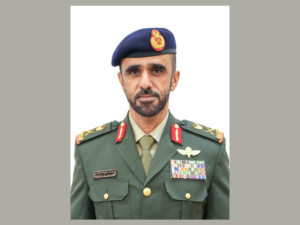  قائد القوات البرية : نفخر بمسيرة حافلة بالإنجازات والتضحيات، سطّرها رجال القوات المسلحة بعزيمتهم وإخلاصهم