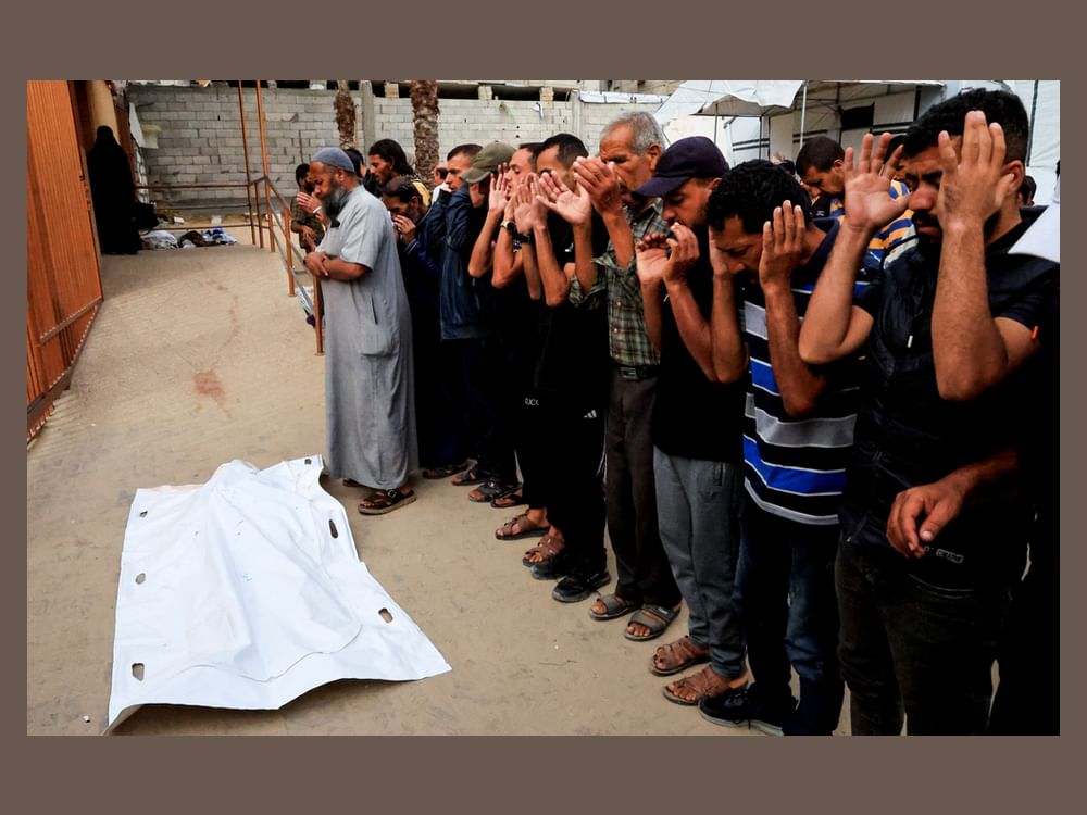 Huit Palestiniens tués par l’occupation israélienne à Rafah