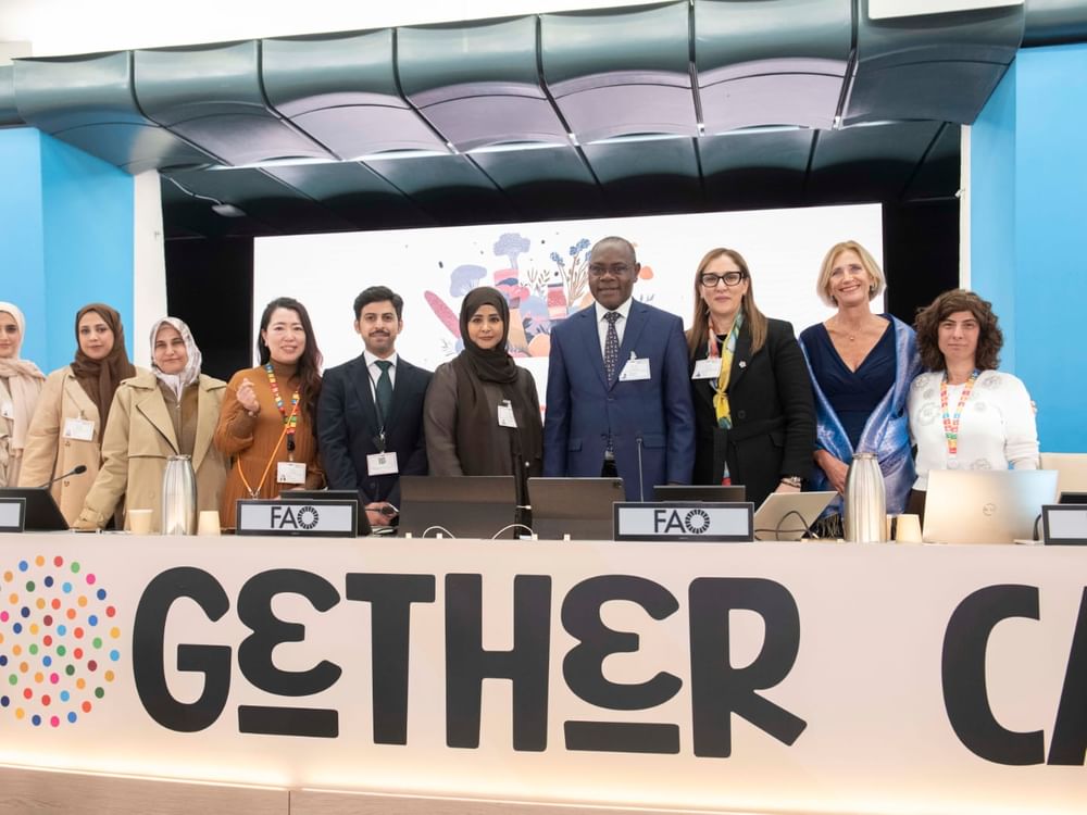 Codex adopts UAE-led Initiative to develop first international standard for pasteurised camel milk