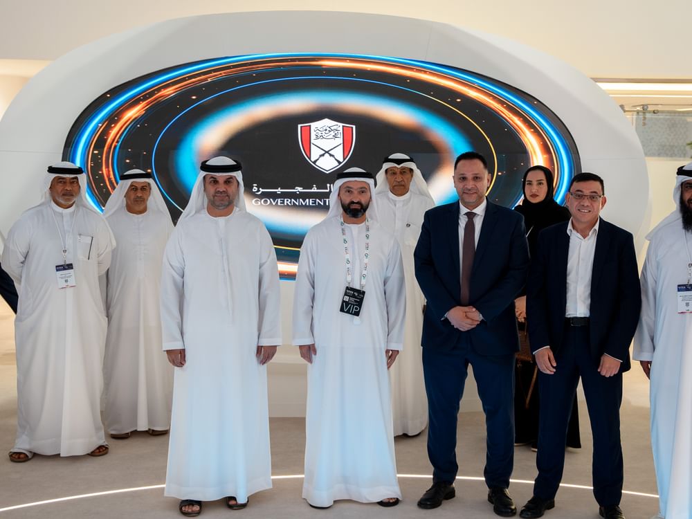 Etihad Water and Electricity, Fujairah GIS Centre sign MoU