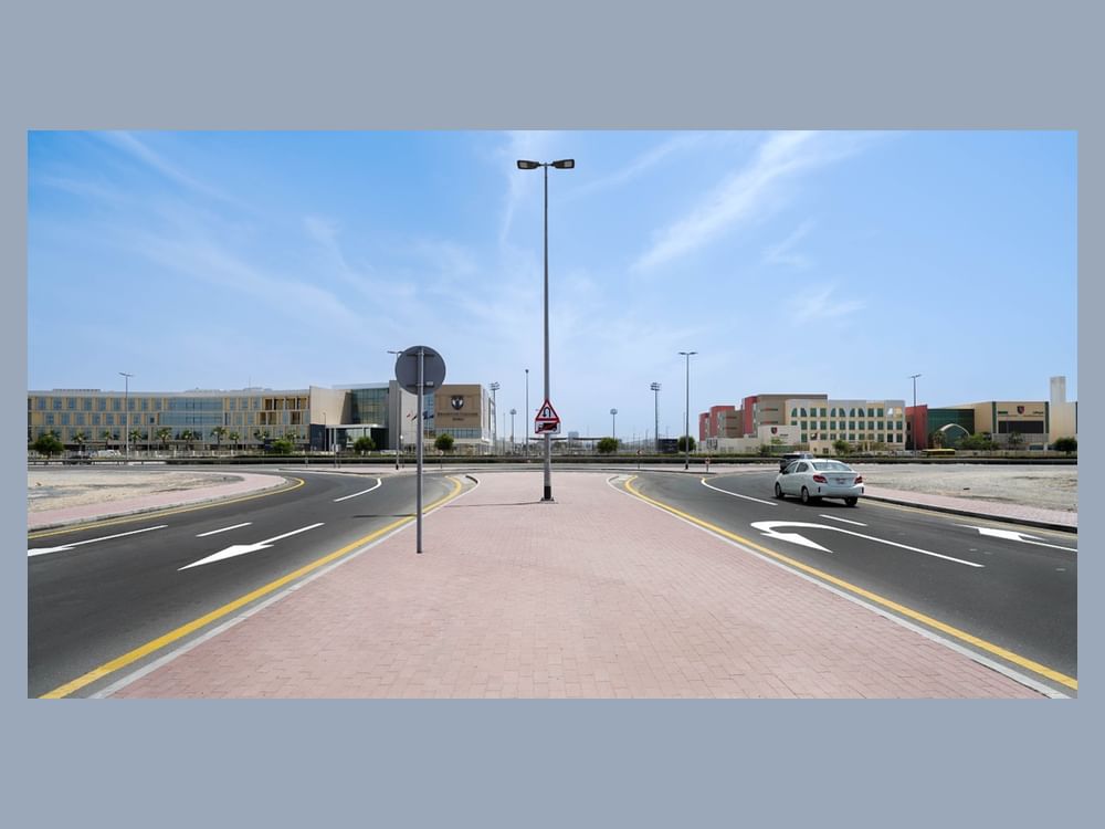 RTA completes several traffic improvements in Al Barsha South 1