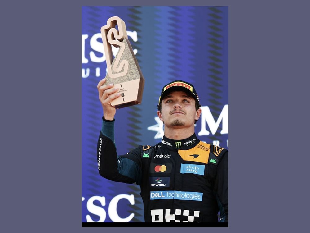 Antonelli clinches victory in Spanish GP