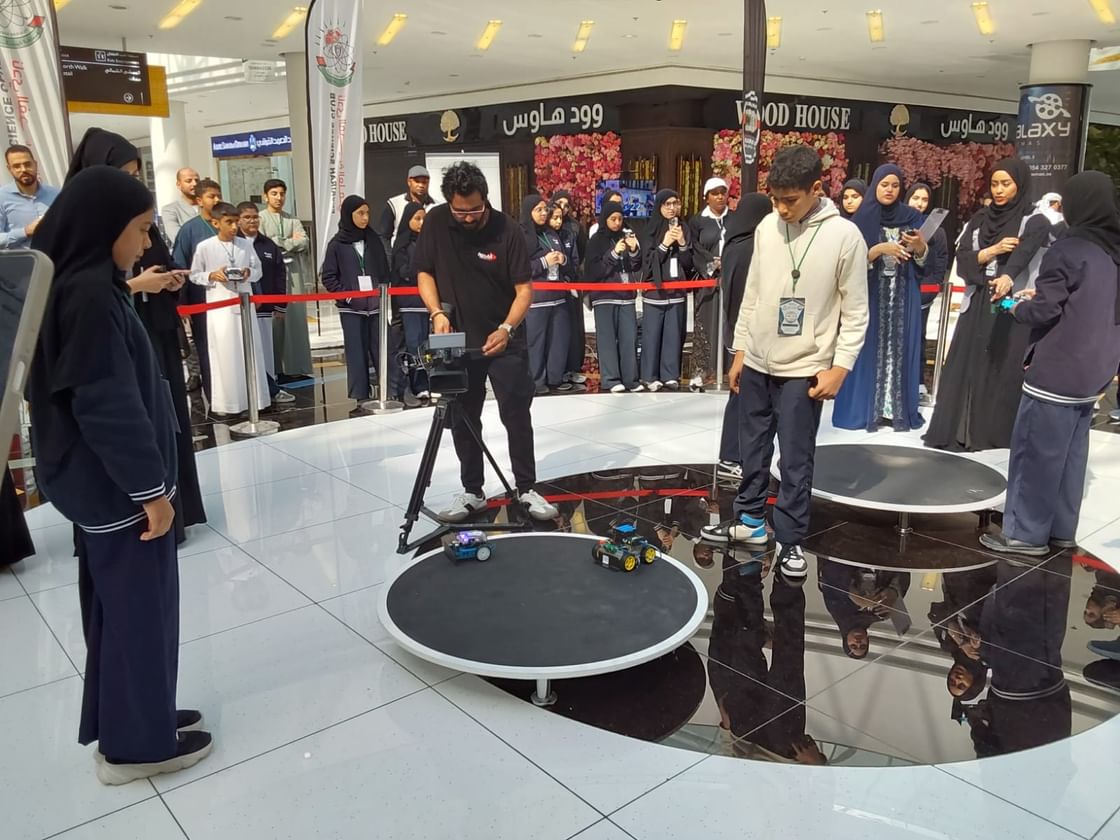 تأهل 11 فريقا لنهائيات "الجراند سوموبوت" بالفجيرة .. وتقنية "الفار" تضبط المنافسات