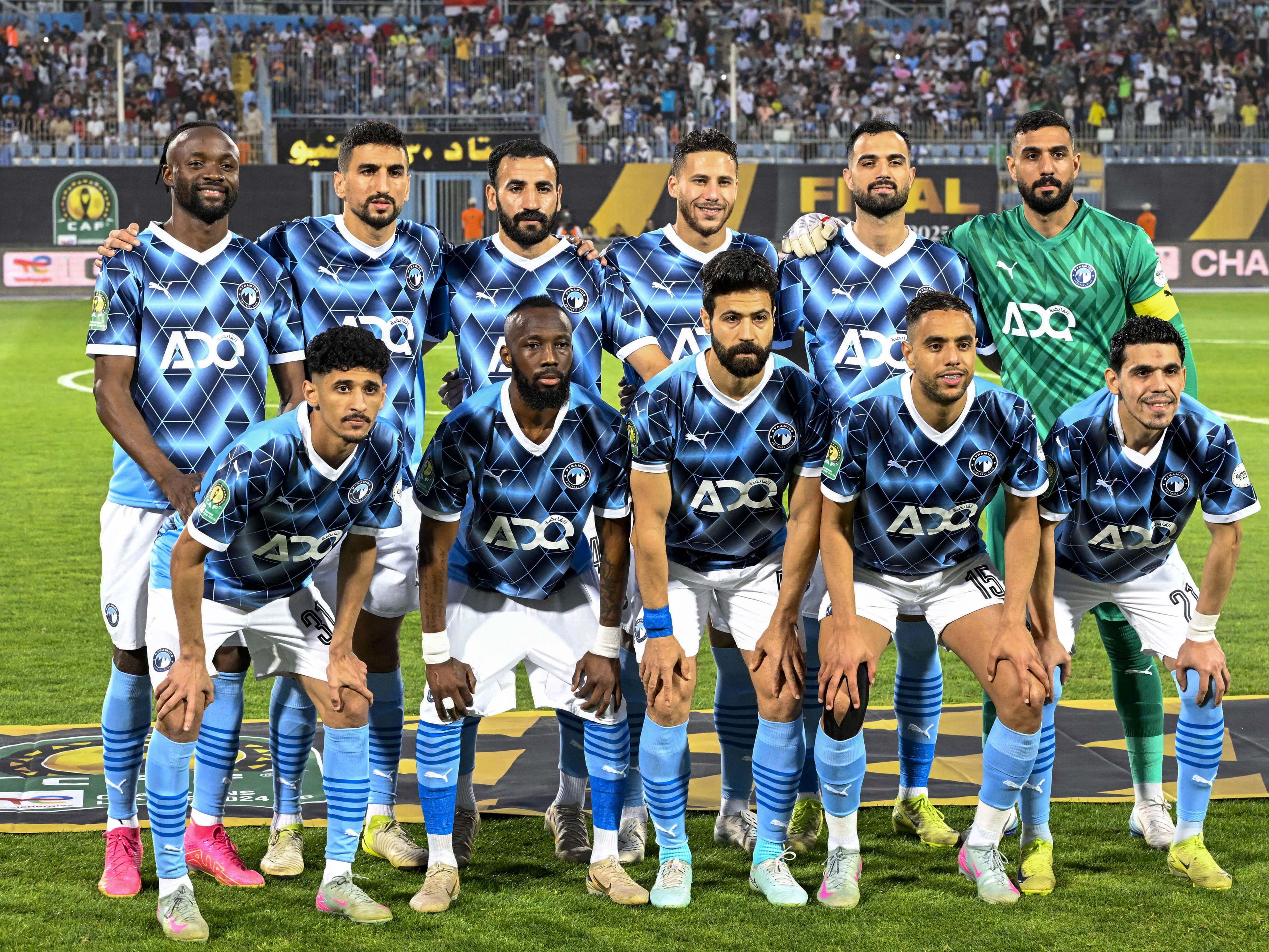 بيراميدز يواجه فلامنجو  الليلة بالدوحة والفائز يتأهل إلى نهائي كأس "إنتركونتيننتال"