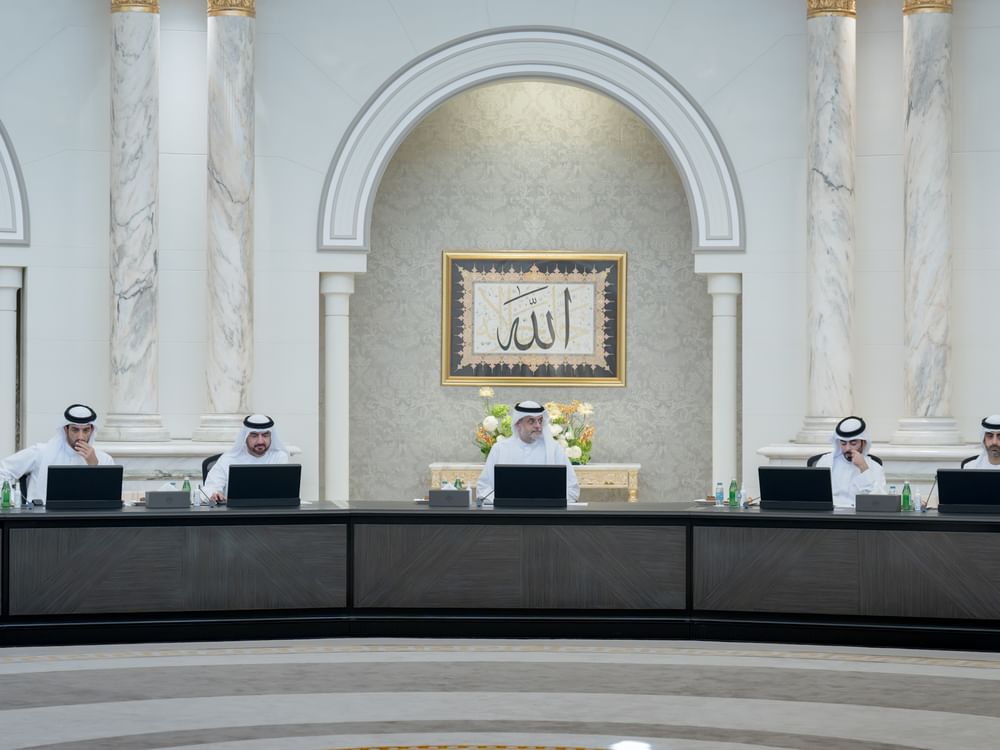 Sharjah Executive Council forms committee to combat residential violations