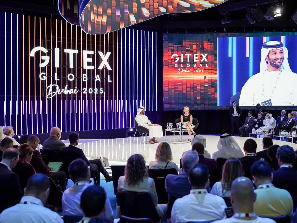 جيتكس جلوبال 2025 يستكشف ملامح الاقتصاد العالمي الجديد المدعوم بالذكاء الاصطناعي