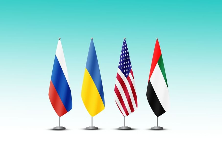 Россия и Украина при посредничестве ОАЭ и США второй день подряд провели обмен пленными, на этот раз — 600 человек