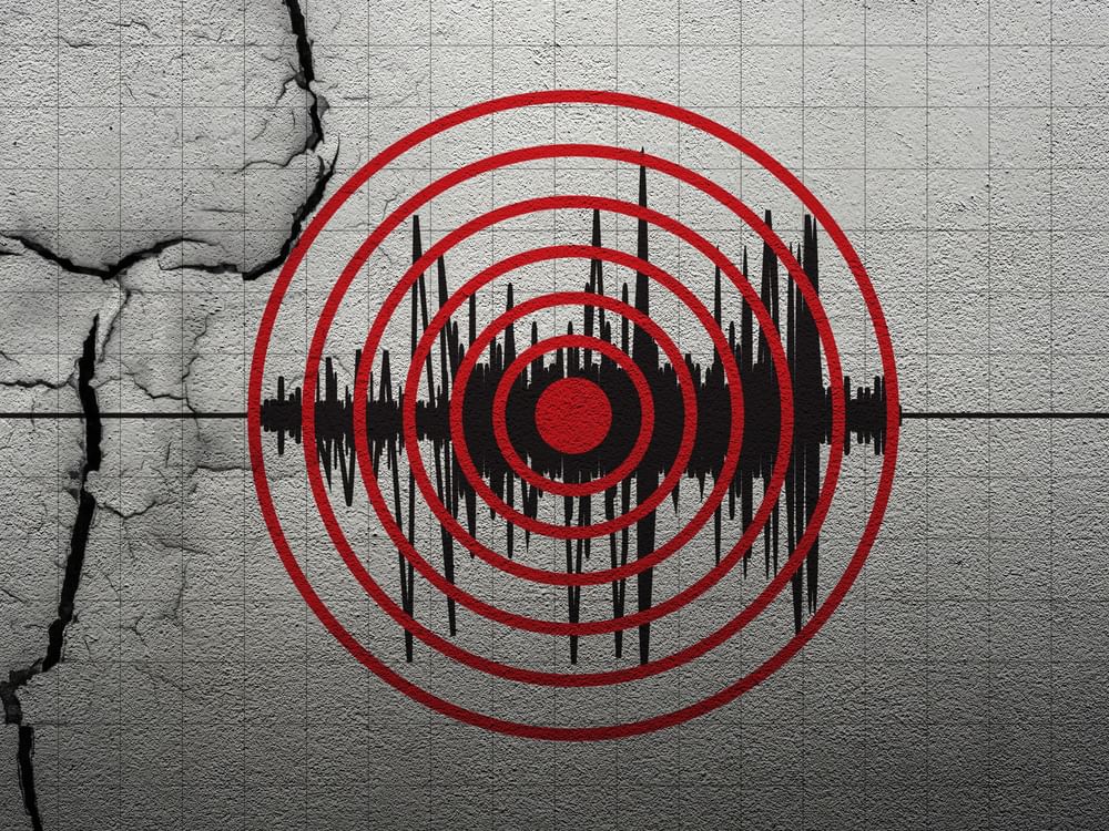 هزة أرضية بقوة 4.5 درجة تضرب غازي عنتاب التركية