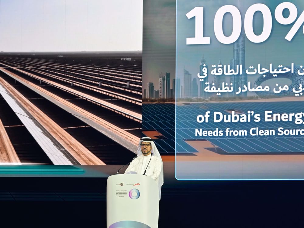 سعيد الطاير: دبي ملتزمة بالابتكار والاستدامة في استخدام تكنولوجيا التنقل ذاتي القيادة