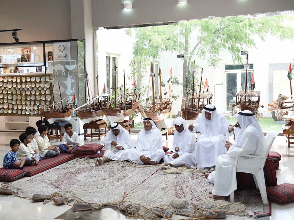 Sharjah Institute for Heritage promotes awareness of local heritage ...