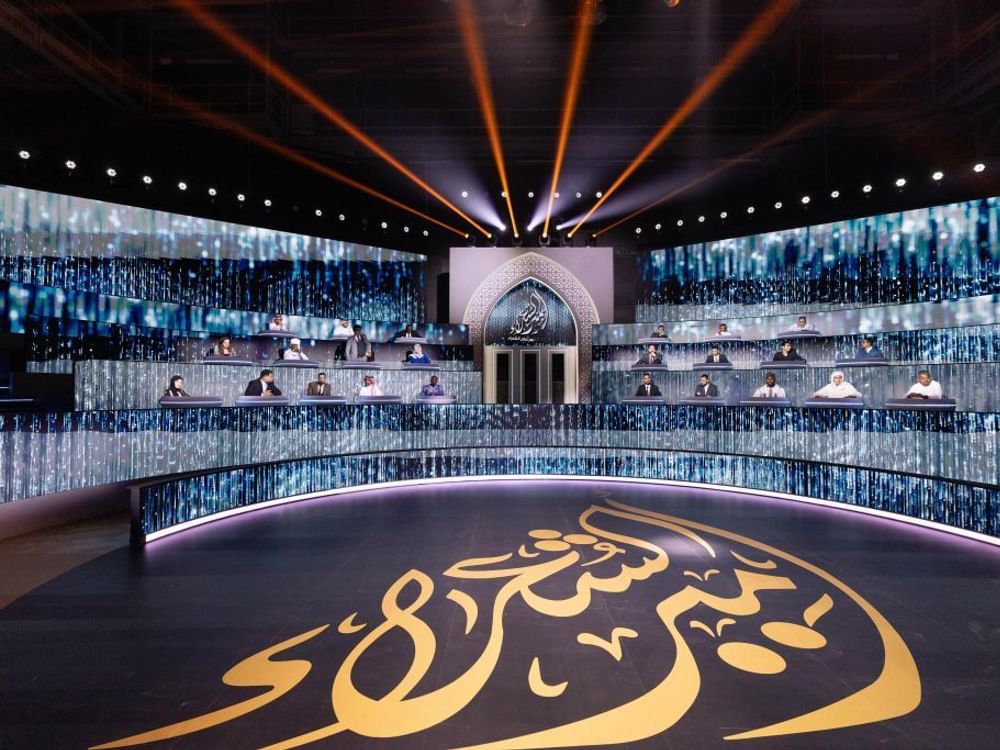 "أبوظبي للتراث" : أكثر من 1500 مشاركة من 38 دولة في "أمير الشعراء"