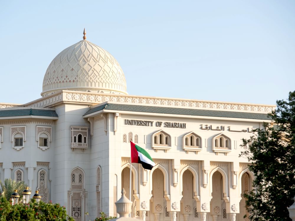 جامعة الشارقة تحقق المركز الثالث عالميا في النظرة الدولية وفقا لتصنيف التايمز العالمي 2026