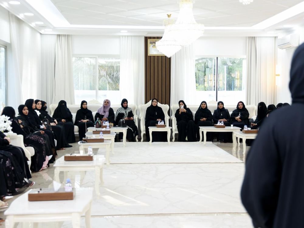مجلس نسائي برأس الخيمة يسلط الضوء على مسؤولية المرأة في بناء الأجيال