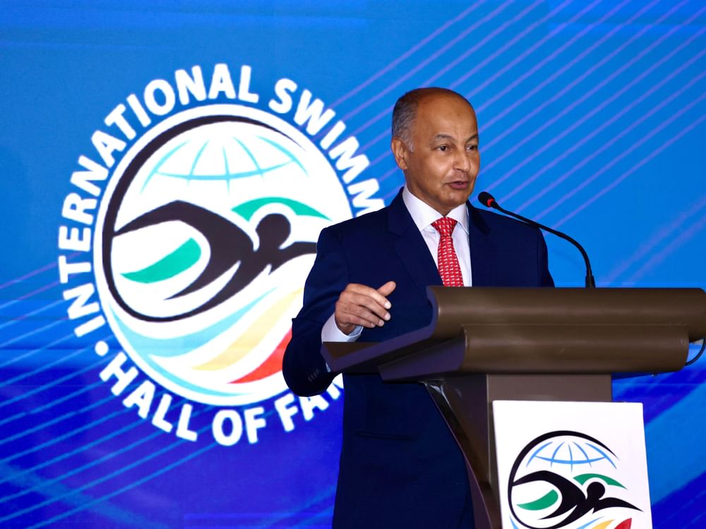 الاتحاد الدولي للألعاب المائية يعلن إضافة سباقات جديدة للبرنامج الأولمبي 2028