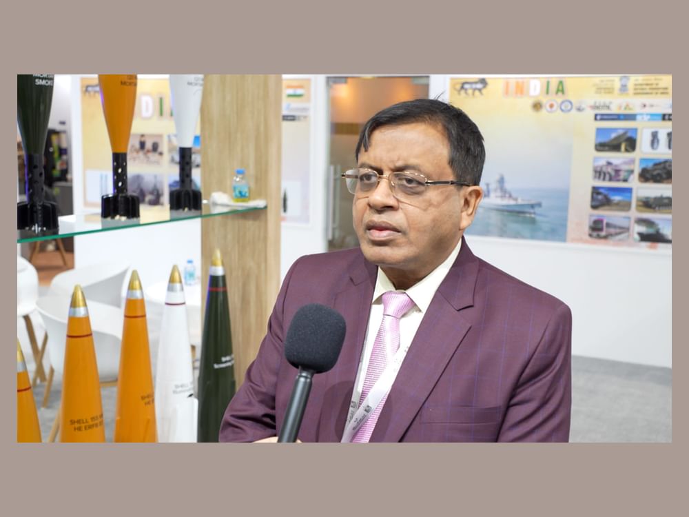 India’s MIL showcases advanced ammunition at NAVDEX 2025
