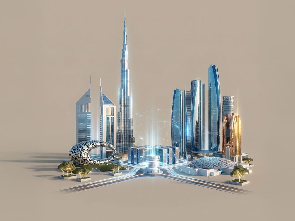 Urban planning, data centres cement UAE leadership in future cities