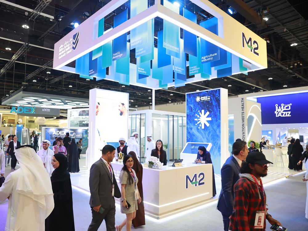 ADQCC participates in ‘Make it in the Emirates’ in partnership with M42