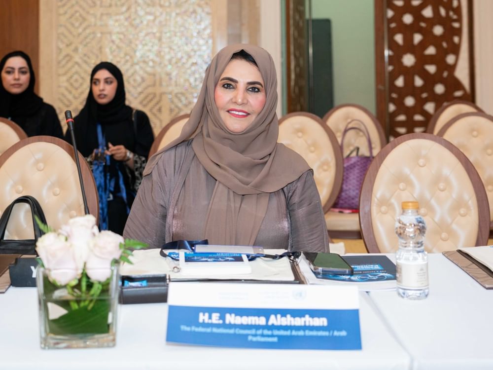 البرلمان العربي : الإمارات صاحبة رؤية استباقية في التصدي للإرهاب والفكر المتطرف