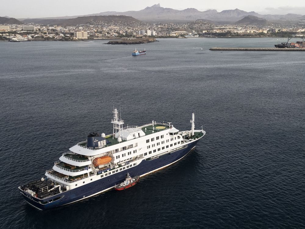 WHO confirms three hantavirus deaths linked to cruise ship