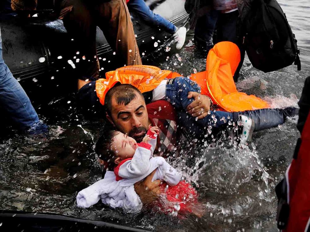 8,000 migrants dead or missing in 2025