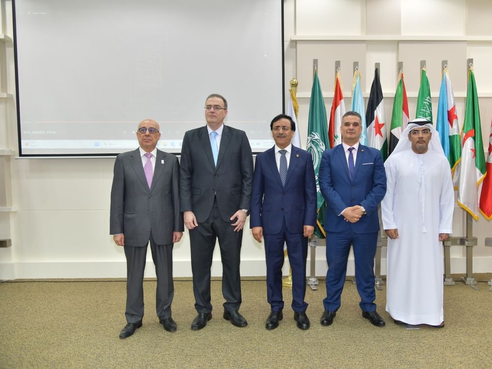 Sharjah Award for Public Finance highlights 24 categories in Cairo