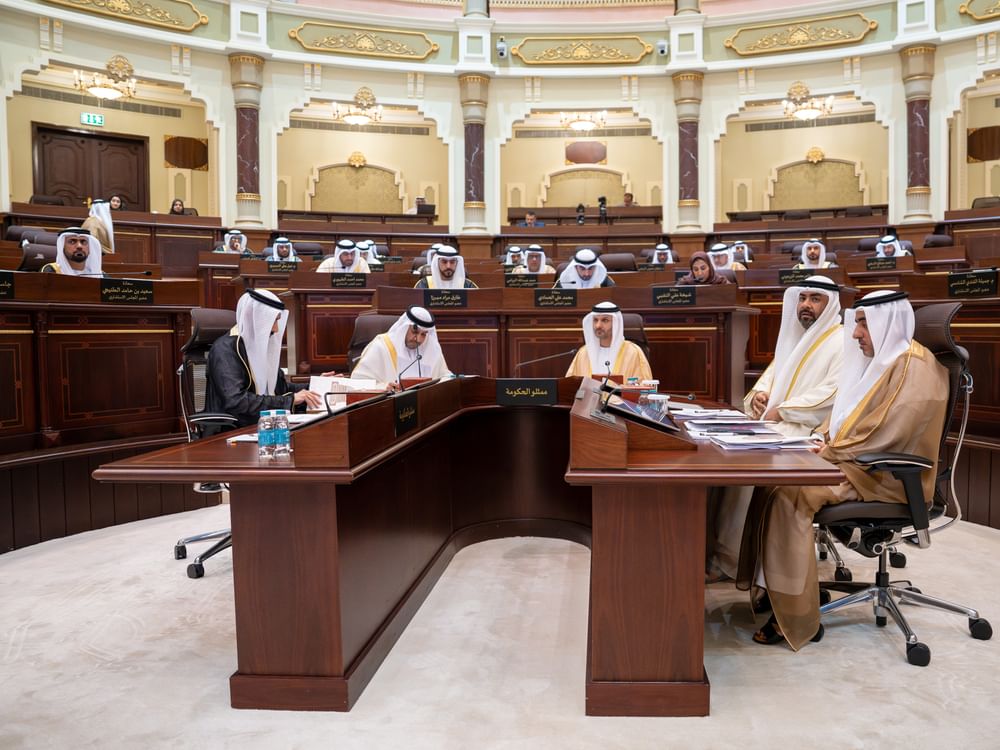 Sharjah Consultative Council approves law regulating judicial experts