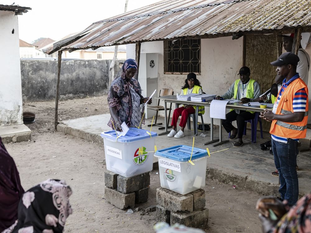 12 مرشحا يتنافسون في انتخابات غينيا بيساو الرئاسية وسط إجراءات أمنية مشددة