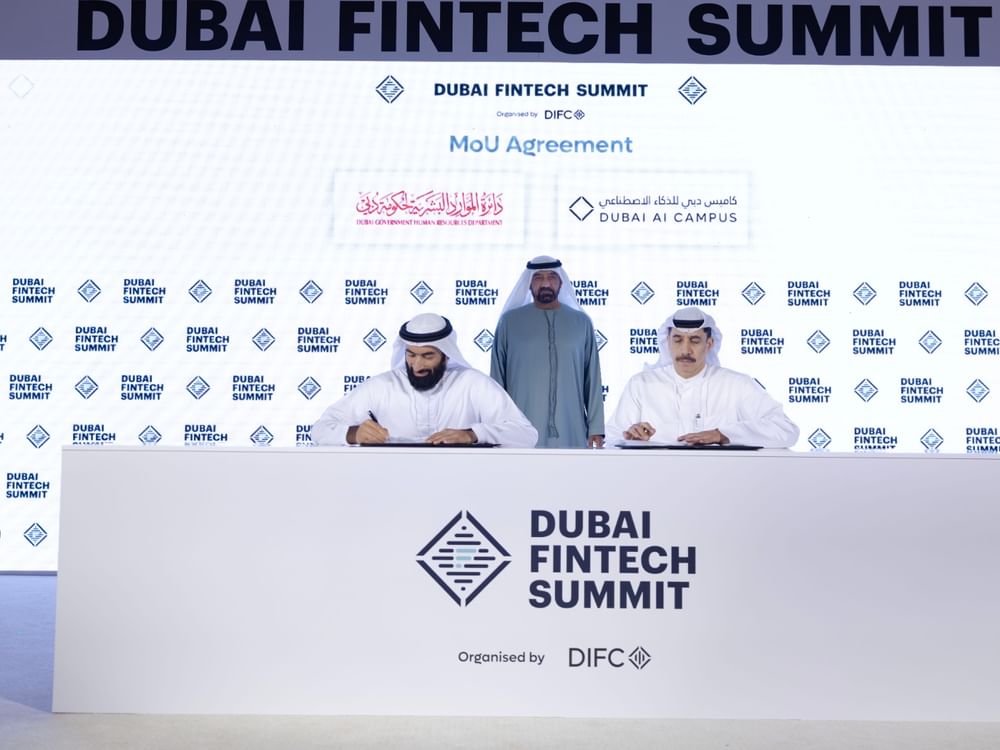 DGHR collaborates with Dubai AI Campus to accelerate AI-driven workforce development