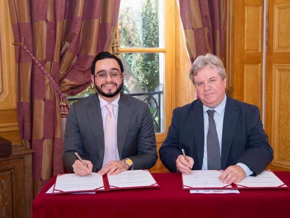 AGDA elevates global collaboration through key MoUs in academics and research