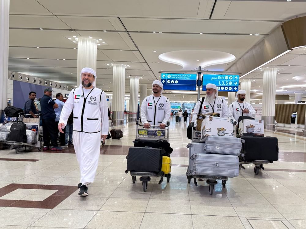 هيئة الأعمال الخيرية العالمية تنفذ 50 مشروعاً في السنغال خلال عشر ذي الحجة