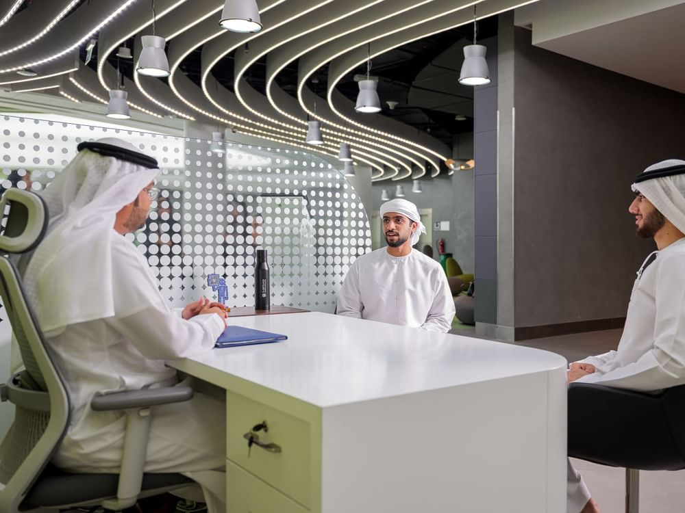 Khalifa University, Abdulla Al Ghurair Foundation launch 'Alajdar' Employability Programme