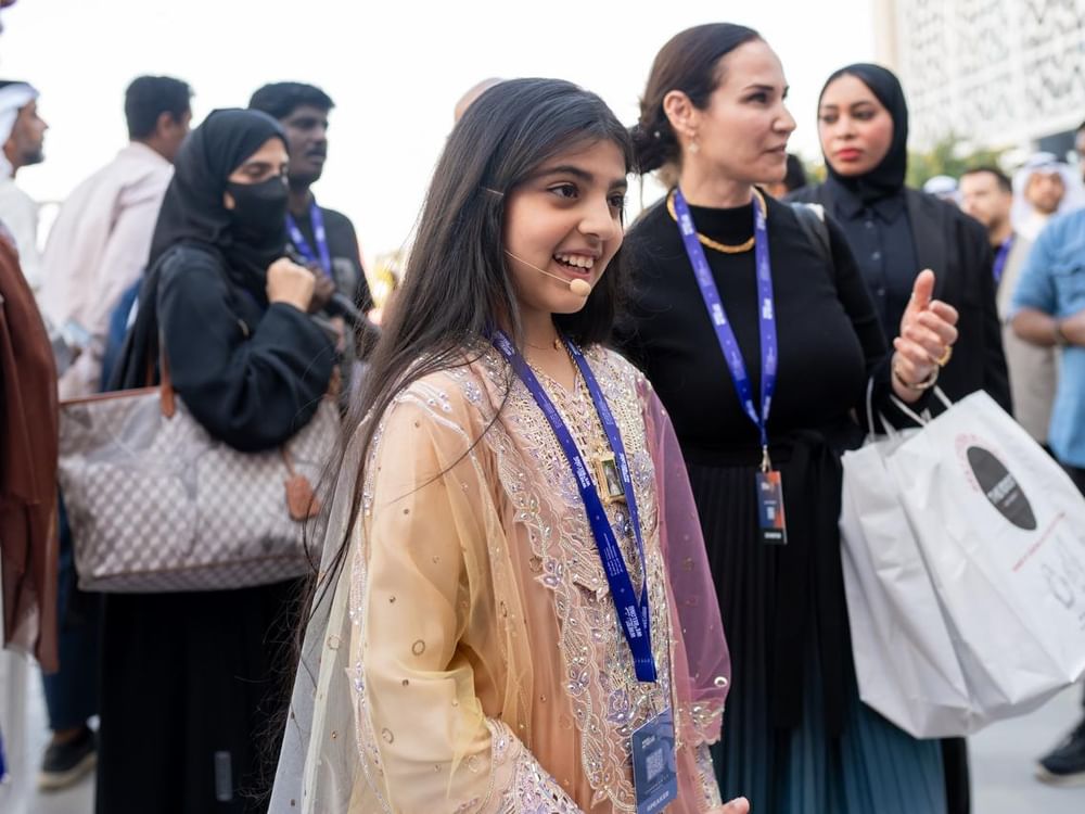 SEF 2026 empowers youth with Sharjah’s Little Founders launch