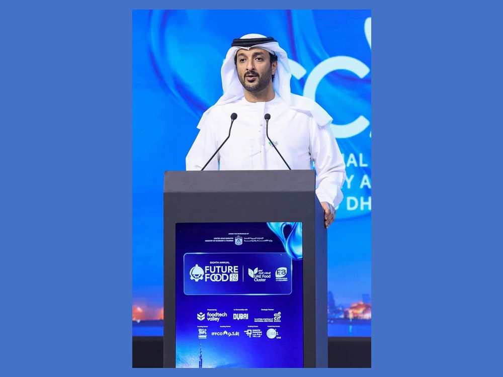منتدى مستقبل الصناعات الغذائية يؤكد تعزيز مرونة منظومة الغذاء الإماراتية والأمن الغذائي