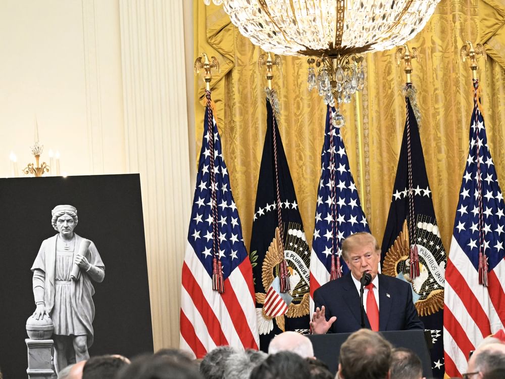 Trump says Russia to supply diesel to US, global markets to ease fuel prices