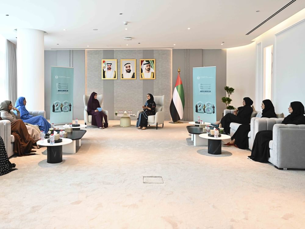 "الطاقة والبنية التحتية" تنظم فعاليات متنوعة احتفاء بعطاء المرأة الإماراتية
