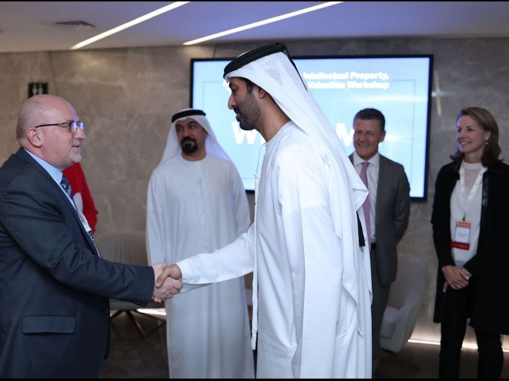 الرئيس الإقليمي لـ" رابطة العلامات التجارية الدولية": افتتاح مكتب دبي يعزز ريادة الإمارات في الابتكار