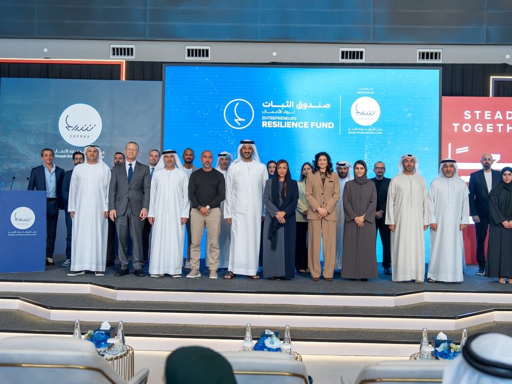 Sheraa reviews 2026 achievements, Sheraa 2030 strategy progress