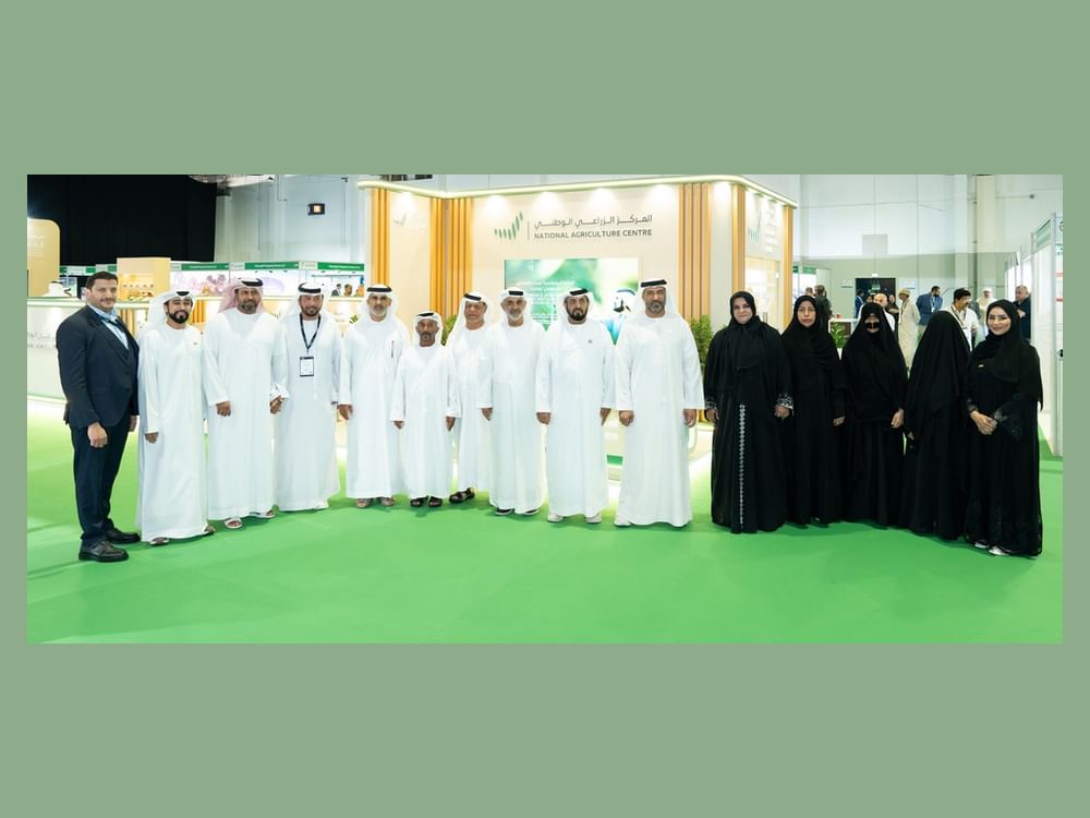 National Agriculture Centre signs five MoUs at Growtech Middle East 2026