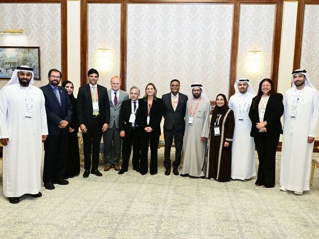 FNC e delegação do GRULAC discutem cooperação parlamentar em Tashkent